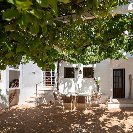 Carmen Del Azahar By Florentia Homes Granada Esterno foto