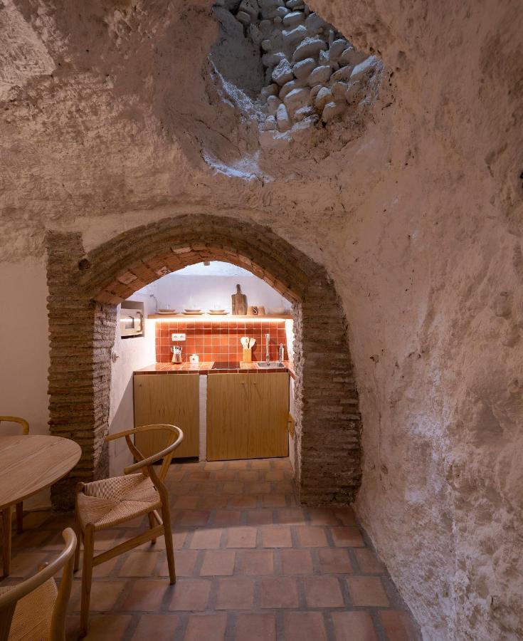Carmen Del Azahar By Florentia Homes Granada Esterno foto