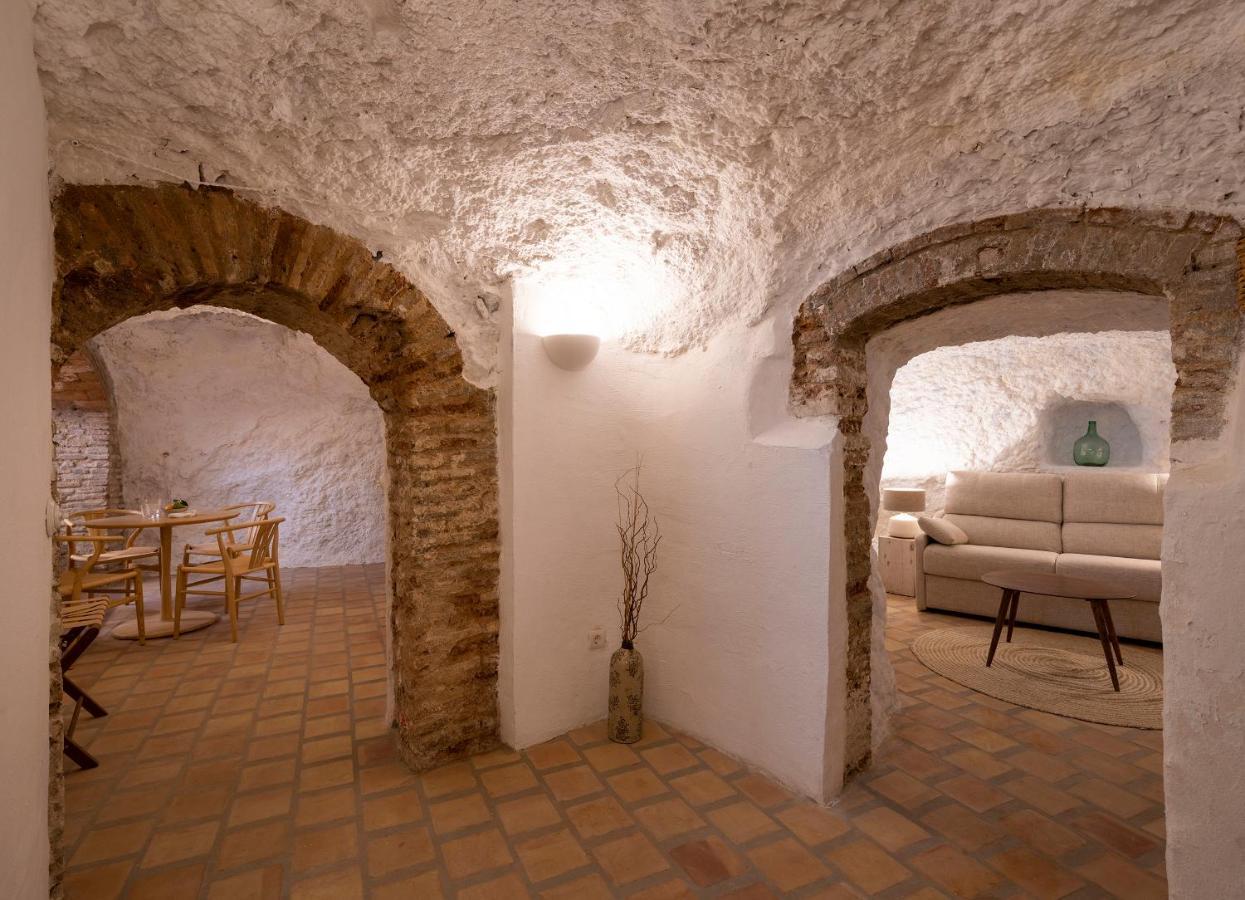 Carmen Del Azahar By Florentia Homes Granada Esterno foto
