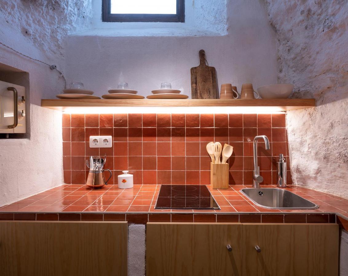 Carmen Del Azahar By Florentia Homes Granada Esterno foto