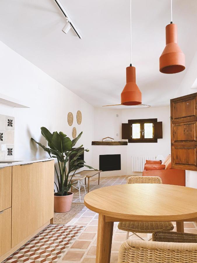 Carmen Del Azahar By Florentia Homes Granada Esterno foto