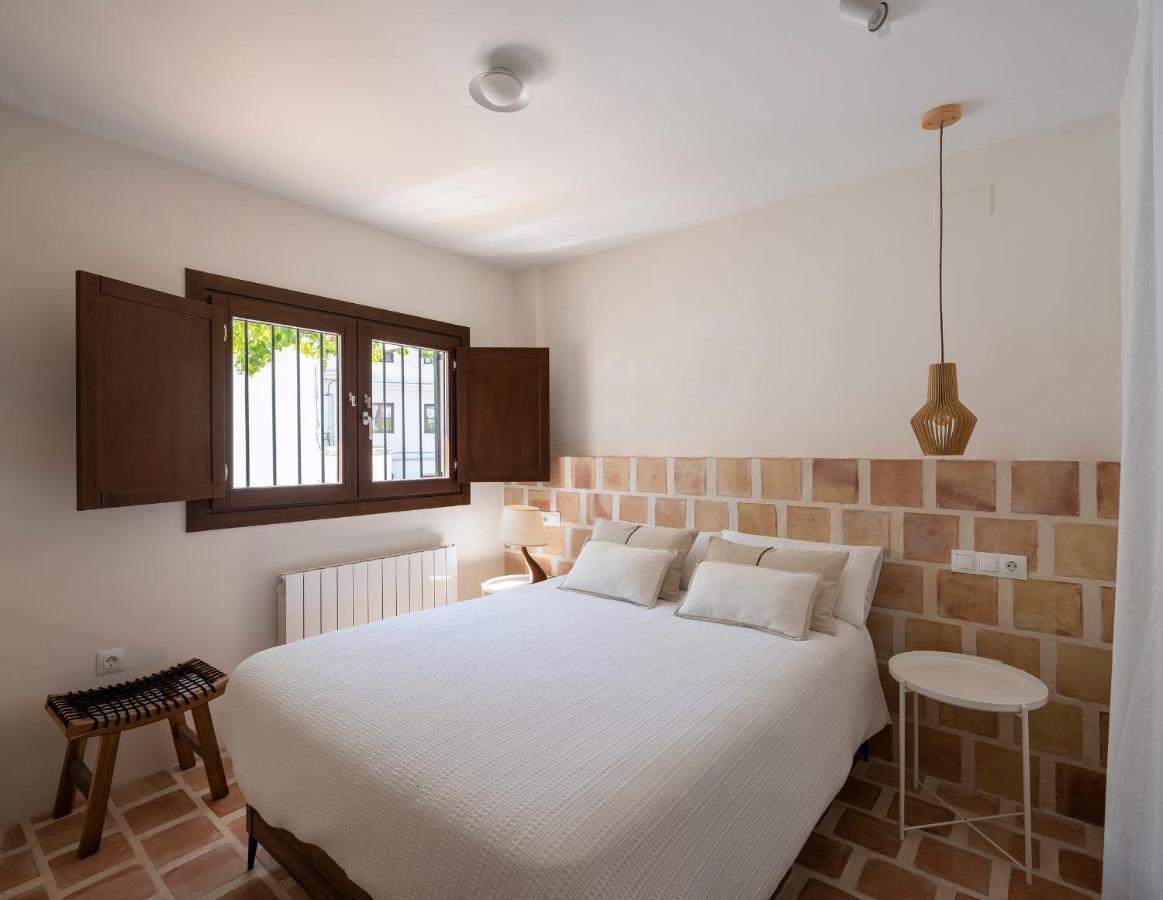 Carmen Del Azahar By Florentia Homes Granada Esterno foto