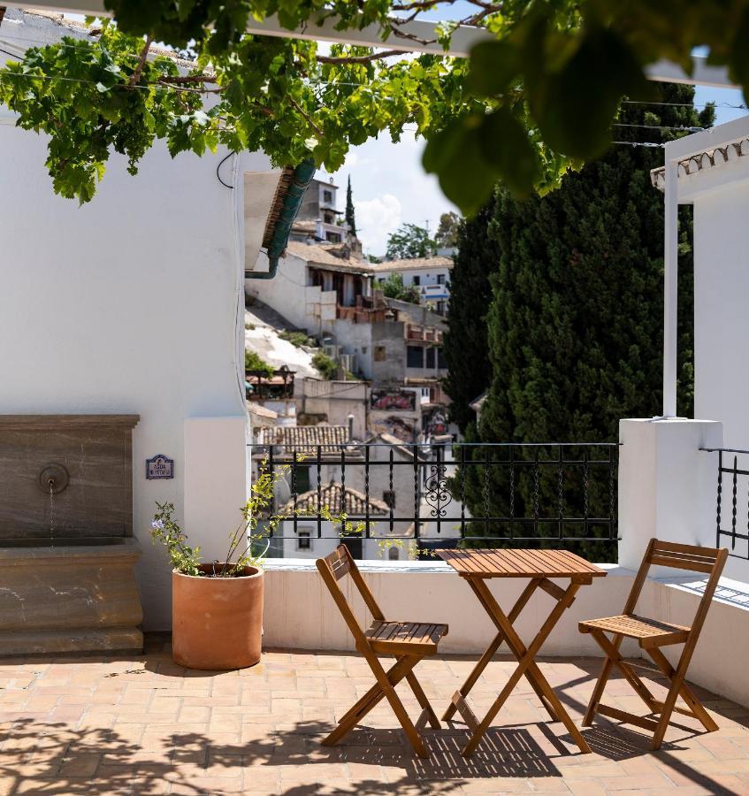 Carmen Del Azahar By Florentia Homes Granada Esterno foto