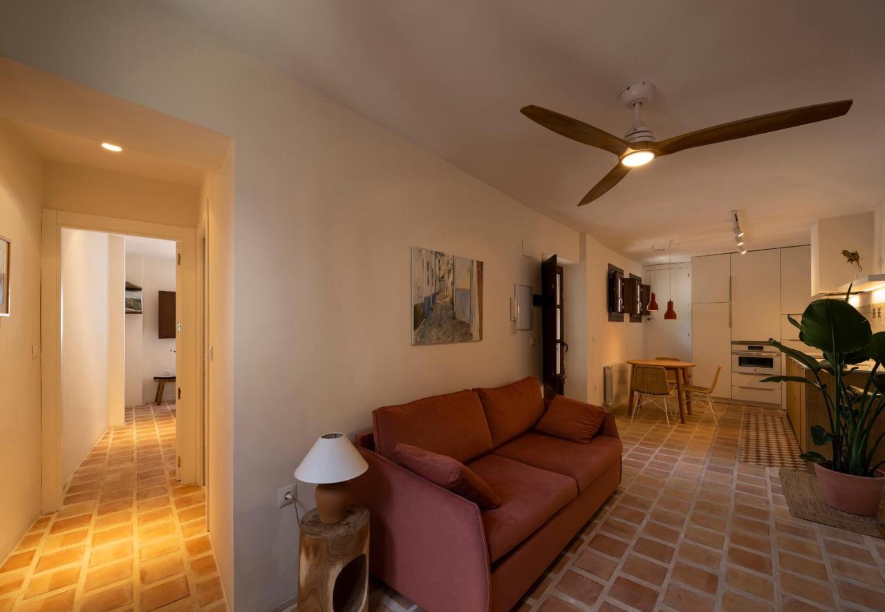 Carmen Del Azahar By Florentia Homes Granada Esterno foto