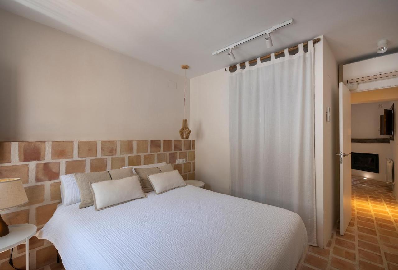 Carmen Del Azahar By Florentia Homes Granada Esterno foto