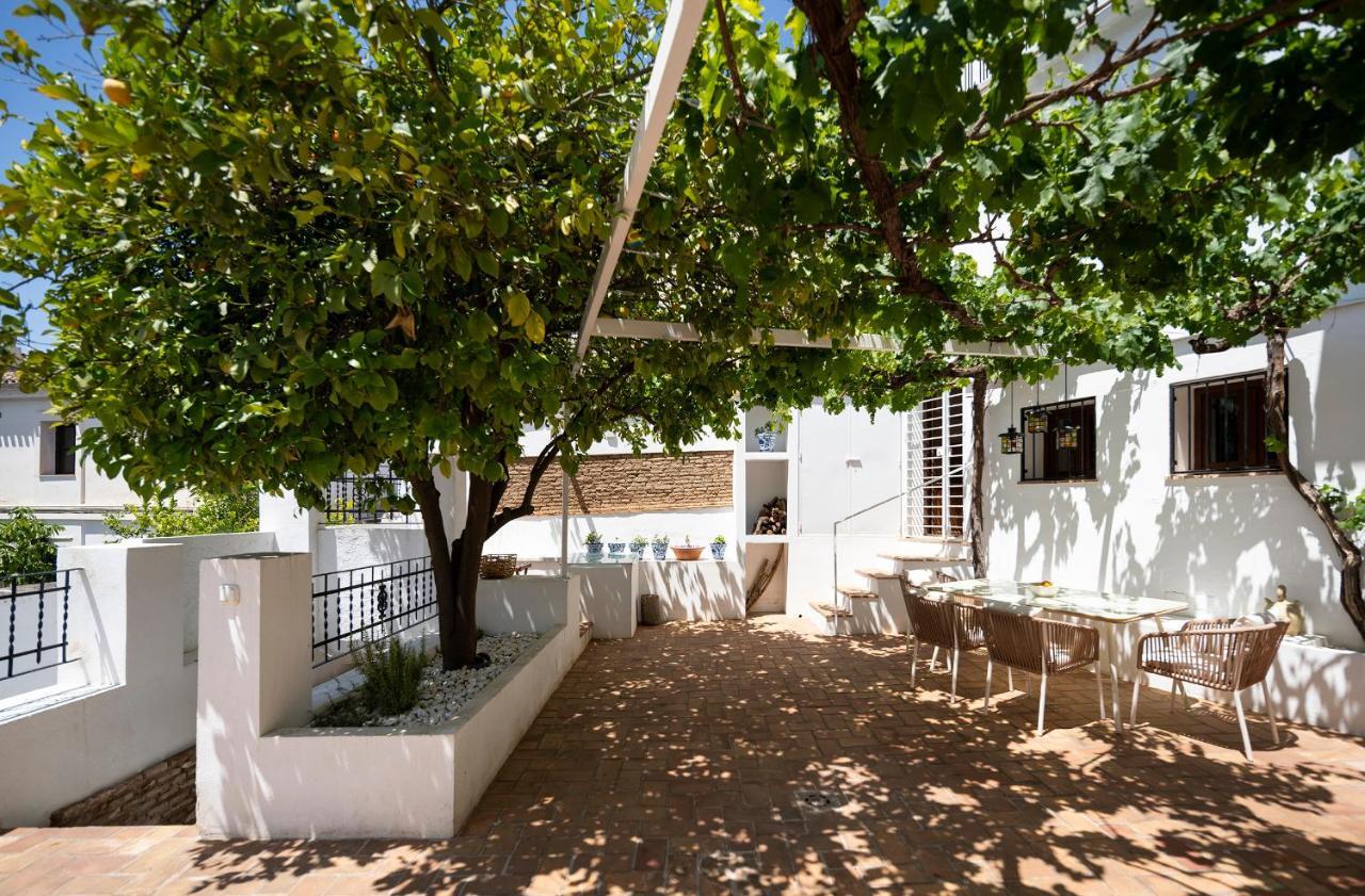 Carmen Del Azahar By Florentia Homes Granada Esterno foto