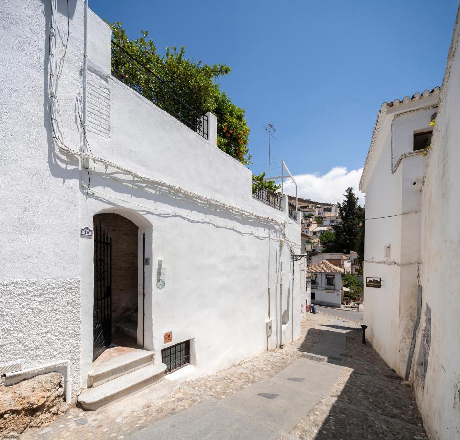 Carmen Del Azahar By Florentia Homes Granada Esterno foto