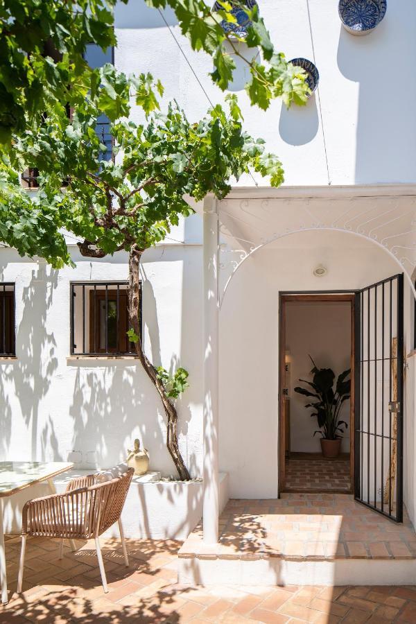 Carmen Del Azahar By Florentia Homes Granada Esterno foto