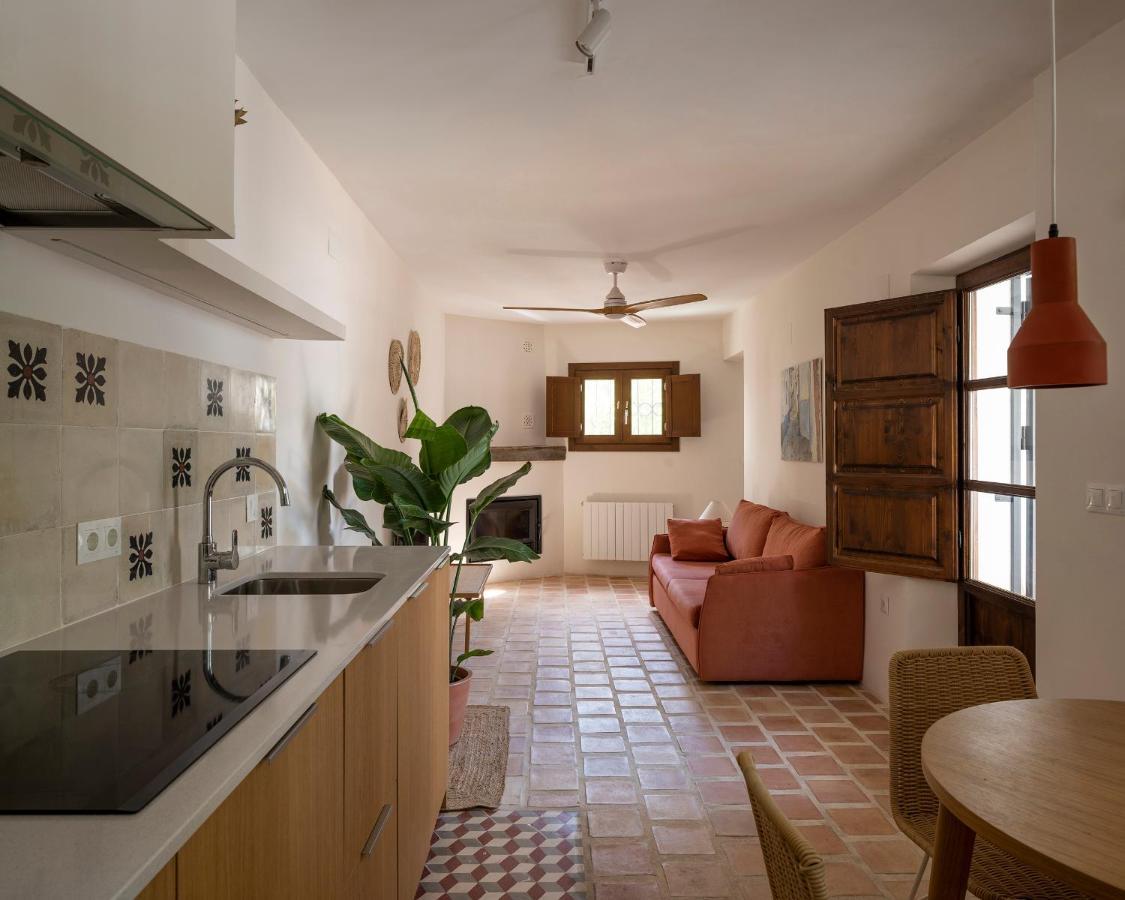 Carmen Del Azahar By Florentia Homes Granada Esterno foto